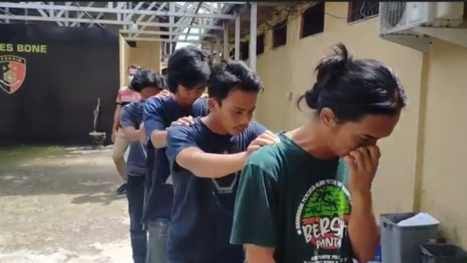 Panitia Diksar Mapala IAIN Bone jadi tersangka penganiayaan peserta didik