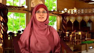 Pesan Menyentuh Teh Ninih: Muslimah Harus Berilmu
