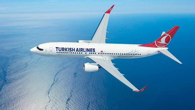 Turkish Airlines.
