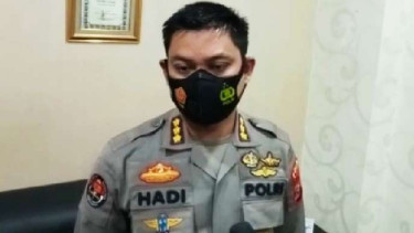 Kabid Humas Polda Sumut, Kombes Pol. Hadi Wahyudi