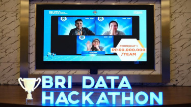 BRI Data Hackathon 2021