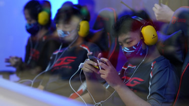 eSports Dunia Games.