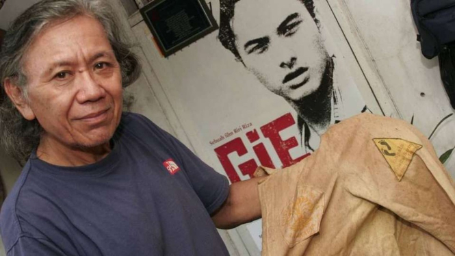 Pendiri Mapala UI, Herman Lantang 