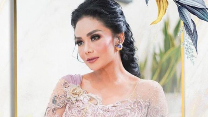 Krisdayanti.