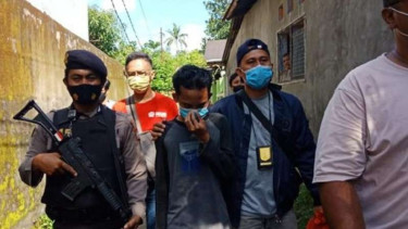 Penyebar hoax soal jaksa kasus Habib Rizieq ditangkap