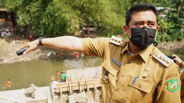 Wali Kota Medan, Bobby Nasution