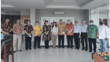 LKN-NSI gelar Lunch Discussion di BSD (foto/dok/pribadi)