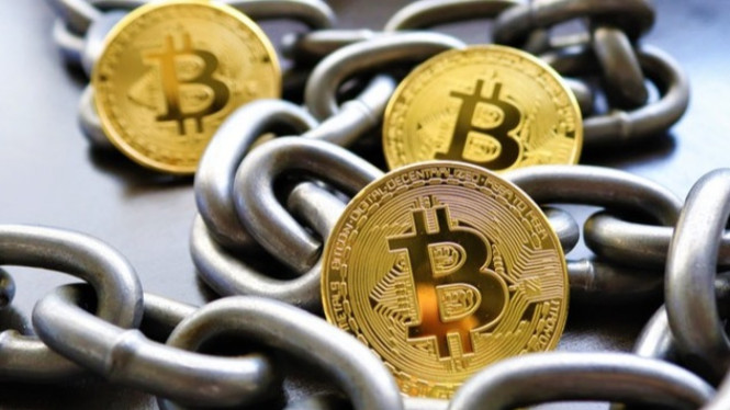 Bitcoin.