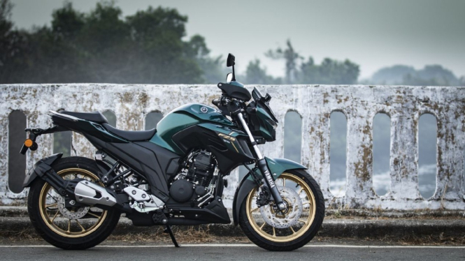 Yamaha FZ 25
