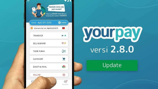 yourpay.
