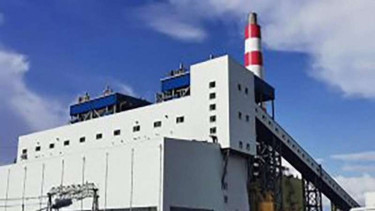 Pembangkit Listrik Tenaga Uap (PLTU) Bengkulu berkapasitas 2x100 megawatt.