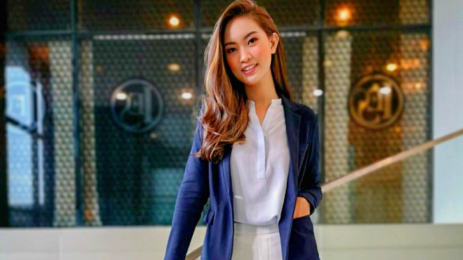 Top 5 Indonesia's Next Top Model, Danella Ilene Kurniawan