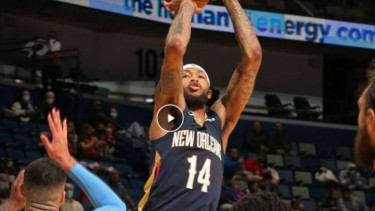 Duel New Orleans Pelicans vs LA Lakers.