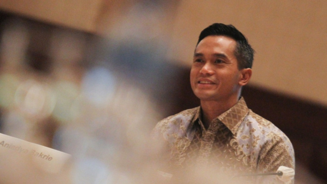 Anindya Bakrie Kadin, Dialog Kadin Indonesia dengan ALB