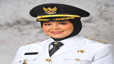 Wakil Wali Kota Makassar, Fatmawati Rusdi.