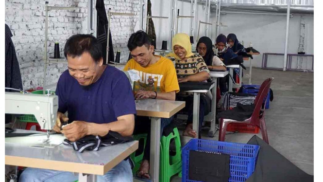 Jasa Pembuatan Tas