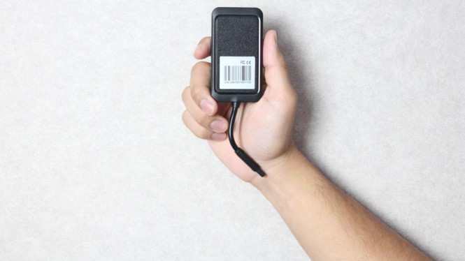 GPS tracker Fox Logger.