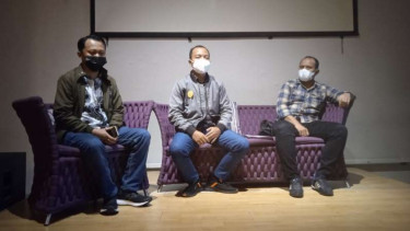 3 kandidat ketua umum PB HMI kecewa atas kericuhan yang terjadi di Kongres.