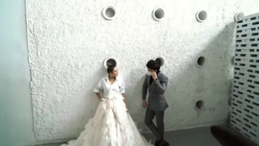 Aurel dan Atta Prewed