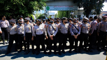 Sidang Habib Rizieq di PN Jaktim