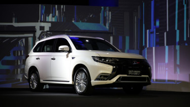 Mitsubishi Outlander PHEV