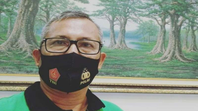 Ayah Akseyna Ahad Dori, Marsekal Pertama Mardoto