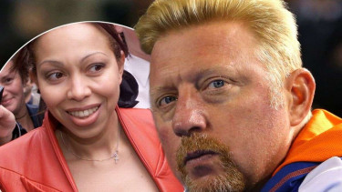 Mantan penetis nomor satu dunia, Boris Becker