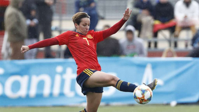 Pemain Timnas Spanyol, Marta Corredera