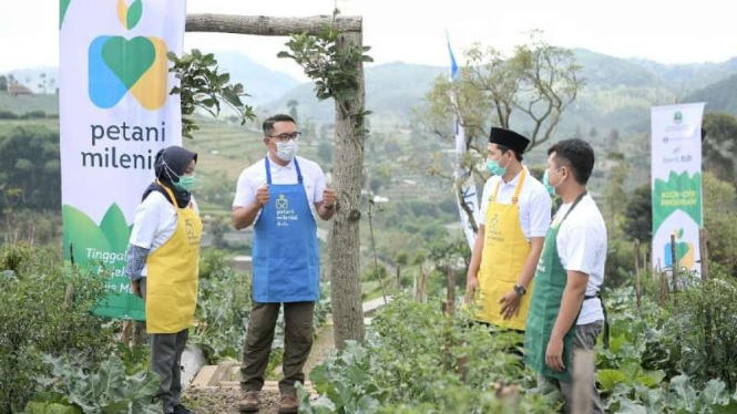 Gubernur Jabar Ridwan Kamil.