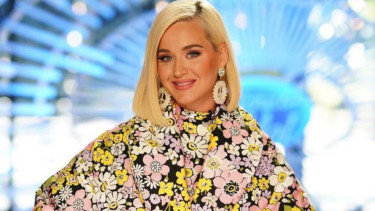 Katy Perry.