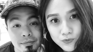 Bams eks Samsons dan Mikhavita Wijaya.