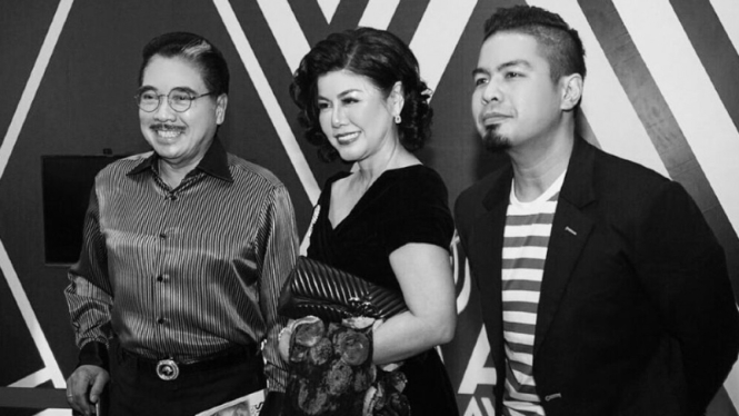 Hotma Sitompul, Desiree Tarigan dan Bams eks Samsons.