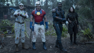 The Suicide Squad.