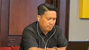 Richard Achmad, Ketua Umum Gerakan Pemuda Sehat