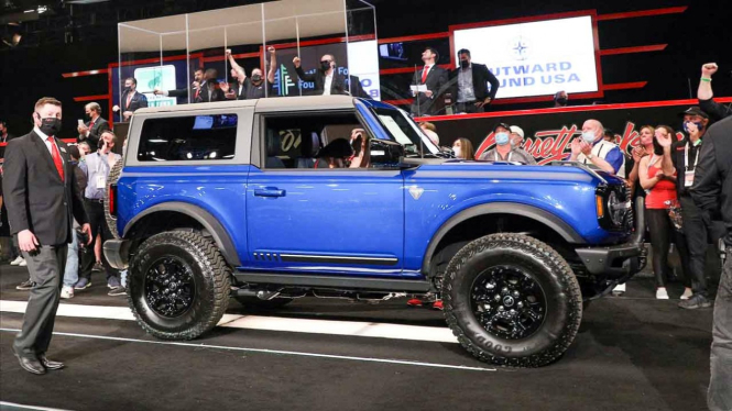 Ford Bronco