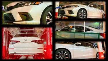 Honda Civic 2021