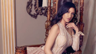Wow, Rahma Azhari Pamer Video di Atas Ranjang