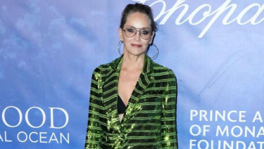 Sharon Stone