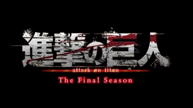 Anime Attack on Titan 