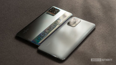Realme 8 vs Redmi Note 10.