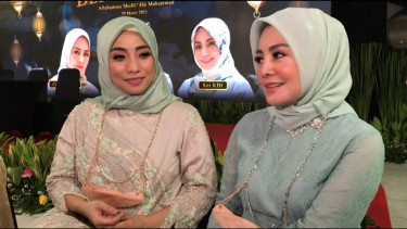 Cici Paramida dan Siti KDI