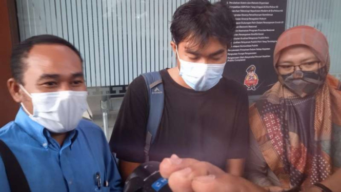 Fatkhul Khoir, pengacara Nurhadi dari KontraS