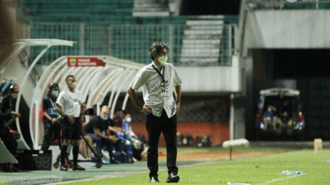 Pelatih Bali United, Stefano Cugurra Teco