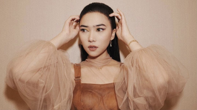 Isyana Sarasvati