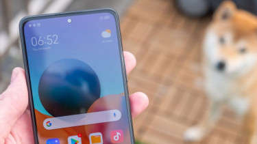 Xiaomi Redmi Note 10.