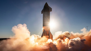 Roket SpaceX Starship