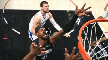Duel LA Clippers vs Orlando Magic.