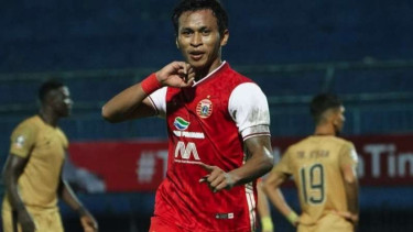 Pemain Persija, Osvaldo Haay