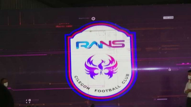 Logo baru Cilegon United