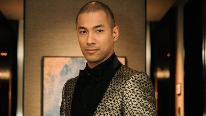 Marcell Siahaan.